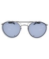 OLIVER PEOPLES（オリバーピープルズ）メガネ シルバー サイズ:- メンズ/2200654553053
