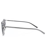 OLIVER PEOPLES（オリバーピープルズ）メガネ シルバー サイズ:- メンズ/2200654553053