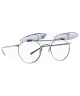 OLIVER PEOPLES（オリバーピープルズ）メガネ シルバー サイズ:- メンズ/2200654553053
