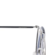 OLIVER PEOPLES（オリバーピープルズ）メガネ シルバー サイズ:- メンズ/2200654553053