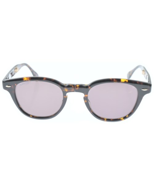 OLIVER PEOPLES（オリバーピープルズ）サングラス 茶 サイズ:- メンズ/2200702426018
