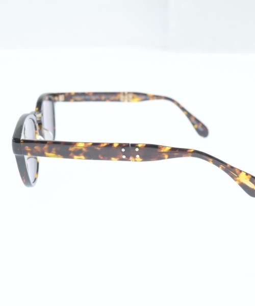 OLIVER PEOPLES（オリバーピープルズ）サングラス 茶 サイズ:- メンズ/2200702426018