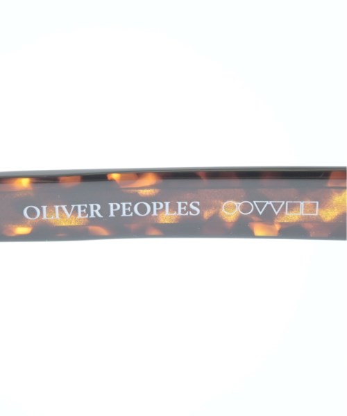 OLIVER PEOPLES（オリバーピープルズ）サングラス 茶 サイズ:- メンズ/2200702426018