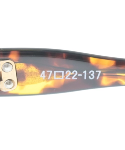 OLIVER PEOPLES（オリバーピープルズ）サングラス 茶 サイズ:- メンズ/2200702426018
