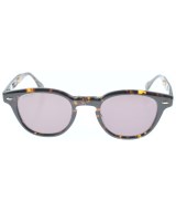 OLIVER PEOPLES（オリバーピープルズ）サングラス 茶 サイズ:- メンズ/2200702426018