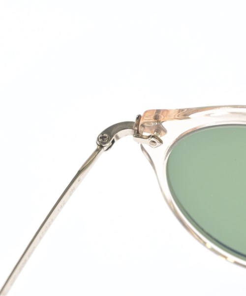 OLIVER PEOPLES（オリバーピープルズ）サングラス ベージュ サイズ:- メンズ/2200698362062