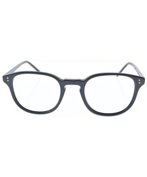 OLIVER PEOPLES（オリバーピープルズ）メガネ 黒 サイズ:- メンズ/2200704128064