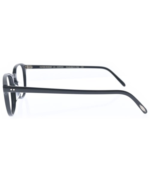OLIVER PEOPLES（オリバーピープルズ）メガネ 黒 サイズ:- メンズ/2200704128064