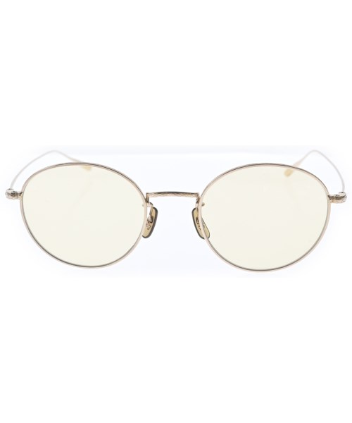 OLIVER PEOPLES（オリバーピープルズ）サングラス ゴールド サイズ:- メンズ/2200698959071