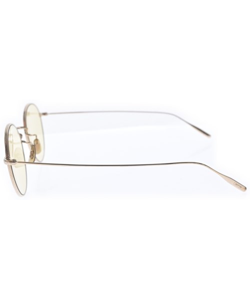 OLIVER PEOPLES（オリバーピープルズ）サングラス ゴールド サイズ:- メンズ/2200698959071