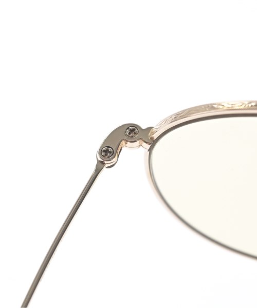 OLIVER PEOPLES（オリバーピープルズ）サングラス ゴールド サイズ:- メンズ/2200698959071