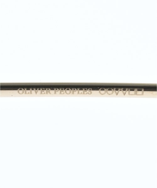 OLIVER PEOPLES（オリバーピープルズ）サングラス ゴールド サイズ:- メンズ/2200698959071