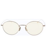 OLIVER PEOPLES（オリバーピープルズ）サングラス ゴールド サイズ:- メンズ/2200698959071