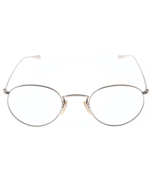 OLIVER PEOPLES（オリバーピープルズ）メガネ ゴールド サイズ:- レディース/2200704661097
