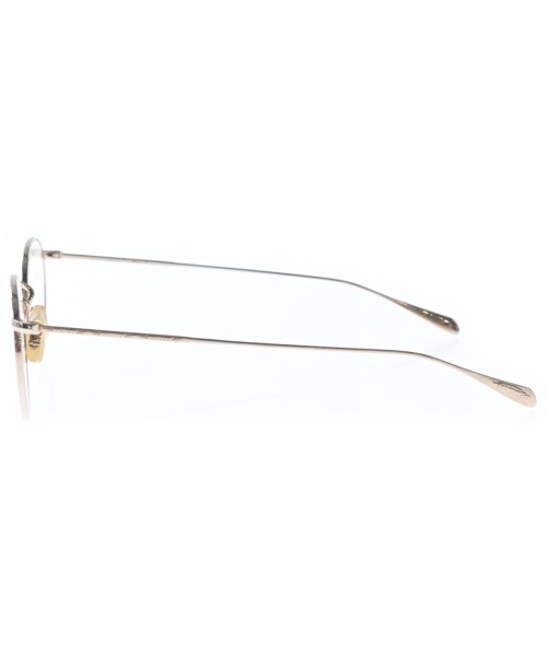 OLIVER PEOPLES（オリバーピープルズ）メガネ ゴールド サイズ:- レディース/2200704661097