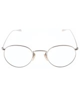 OLIVER PEOPLES（オリバーピープルズ）メガネ ゴールド サイズ:- レディース/2200704661097
