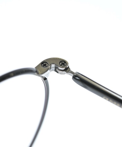 OLIVER PEOPLES（オリバーピープルズ）メガネ 黒 サイズ:- レディース/2200704661103