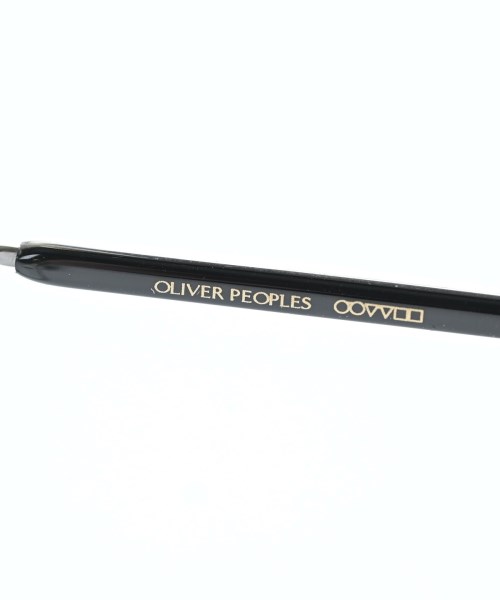 OLIVER PEOPLES（オリバーピープルズ）メガネ 黒 サイズ:- レディース/2200704661103