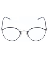 OLIVER PEOPLES（オリバーピープルズ）メガネ 黒 サイズ:- レディース/2200704661103
