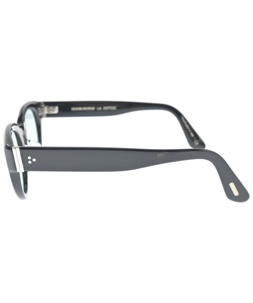 OLIVER PEOPLES（オリバーピープルズ）メガネ 黒 サイズ:- メンズ/2200706783131