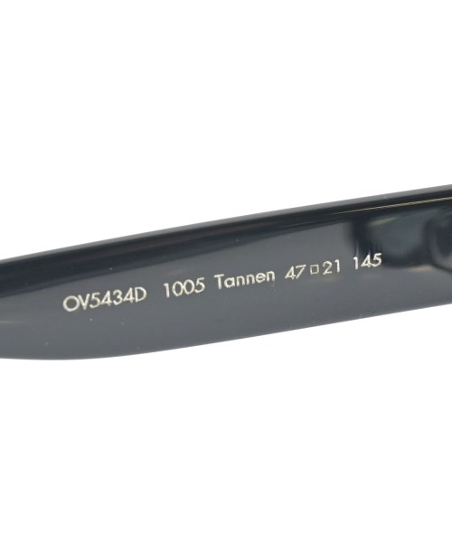 OLIVER PEOPLES（オリバーピープルズ）メガネ 黒 サイズ:- メンズ/2200706783131
