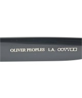 OLIVER PEOPLES（オリバーピープルズ）メガネ 黒 サイズ:- メンズ/2200706783131