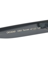 OLIVER PEOPLES（オリバーピープルズ）メガネ 黒 サイズ:- メンズ/2200706783131