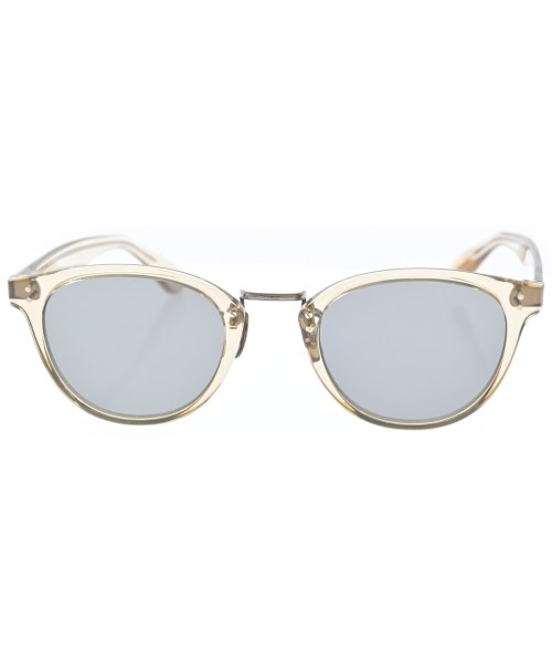 OLIVER PEOPLES（オリバーピープルズ）サングラス ベージュ サイズ:- レディース/2200705715119