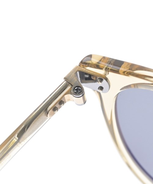 OLIVER PEOPLES（オリバーピープルズ）サングラス ベージュ サイズ:- レディース/2200705715119