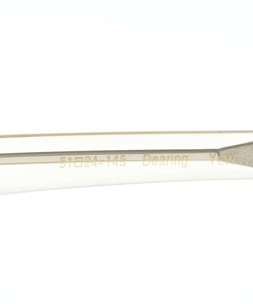 OLIVER PEOPLES（オリバーピープルズ）サングラス ベージュ サイズ:- レディース/2200705715119