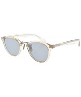 OLIVER PEOPLES（オリバーピープルズ）サングラス ベージュ サイズ:- レディース/2200705715119