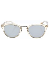OLIVER PEOPLES（オリバーピープルズ）サングラス ベージュ サイズ:- レディース/2200705715119