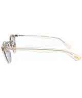 OLIVER PEOPLES（オリバーピープルズ）サングラス ベージュ サイズ:- レディース/2200705715119