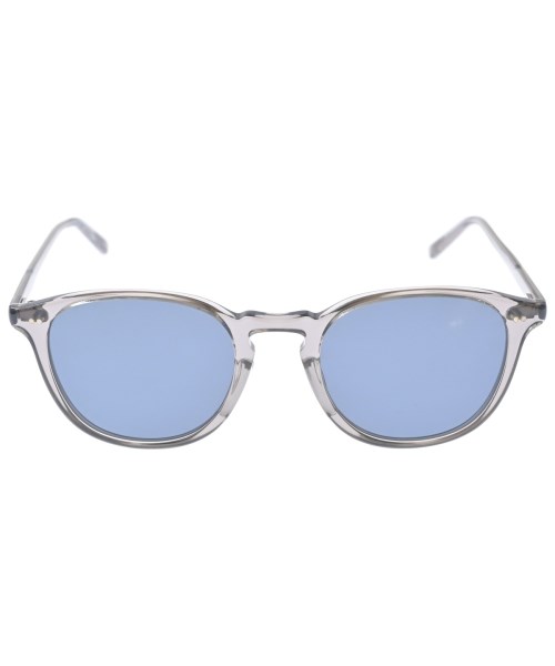 OLIVER PEOPLES（オリバーピープルズ）サングラス グレー サイズ:- メンズ/2200706481013
