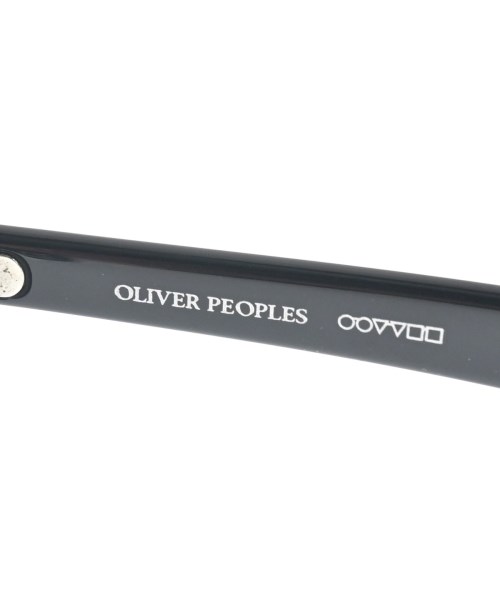 OLIVER PEOPLES（オリバーピープルズ）サングラス 黒 サイズ:- メンズ/2200707588018