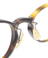 OLIVER PEOPLES（オリバーピープルズ）メガネ 茶 サイズ:- メンズ/2200707331058