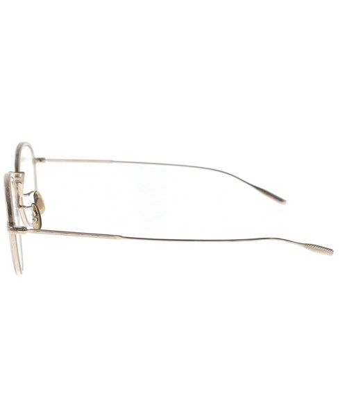 OLIVER PEOPLES（オリバーピープルズ）メガネ ベージュ サイズ:- メンズ/2200705709484