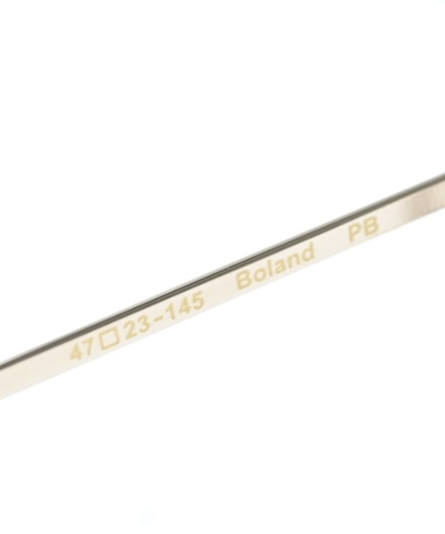 OLIVER PEOPLES（オリバーピープルズ）メガネ ベージュ サイズ:- メンズ/2200705709484