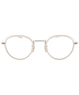 OLIVER PEOPLES（オリバーピープルズ）メガネ ベージュ サイズ:- メンズ/2200705709484