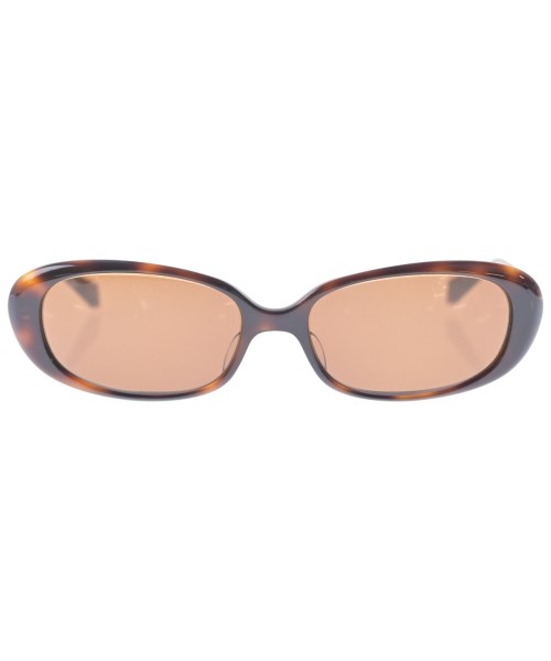 OLIVER PEOPLES（オリバーピープルズ）サングラス 茶 サイズ:- レディース/2200681063273