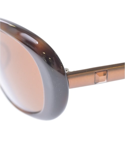 OLIVER PEOPLES（オリバーピープルズ）サングラス 茶 サイズ:- レディース/2200681063273