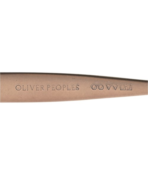 OLIVER PEOPLES（オリバーピープルズ）サングラス 茶 サイズ:- レディース/2200681063273
