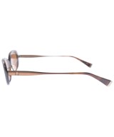 OLIVER PEOPLES（オリバーピープルズ）サングラス 茶 サイズ:- レディース/2200681063273