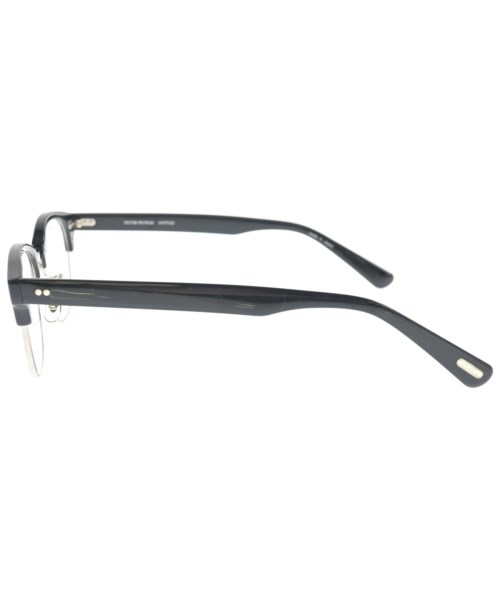 OLIVER PEOPLES（オリバーピープルズ）メガネ 黒 サイズ:- メンズ/2200708218099