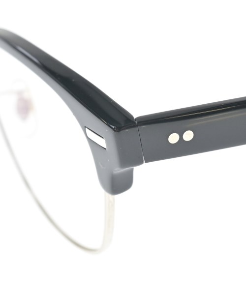 OLIVER PEOPLES（オリバーピープルズ）メガネ 黒 サイズ:- メンズ/2200708218099