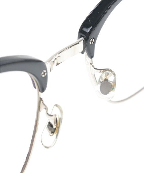OLIVER PEOPLES（オリバーピープルズ）メガネ 黒 サイズ:- メンズ/2200708218099