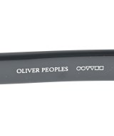 OLIVER PEOPLES（オリバーピープルズ）メガネ 黒 サイズ:- メンズ/2200708218099