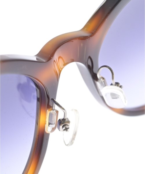 OLIVER PEOPLES（オリバーピープルズ）サングラス 茶 サイズ:- レディース/2200710318121