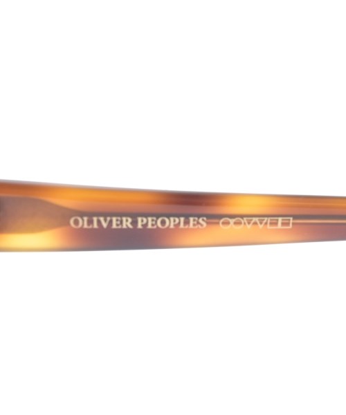 OLIVER PEOPLES（オリバーピープルズ）サングラス 茶 サイズ:- レディース/2200710318121