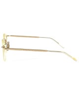 OLIVER PEOPLES（オリバーピープルズ）メガネ 白 サイズ:- メンズ/2200662685104